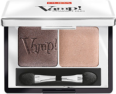 Фото Pupa Vamp! Compact Duo Eyeshadow Palette 004 Bronze Amber