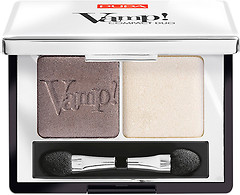 Фото Pupa Vamp! Compact Duo Eyeshadow 006 Brown Vanilla
