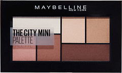 Фото Maybelline The City Mini Eyeshadow Palette Makeup 480
