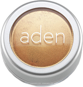 Фото Aden Loose Powder Eyeshadow/Pigment Powder 13 Honour Gold