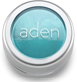 Фото Aden Loose Powder Eyeshadow/Pigment Powder 16 Turquoise