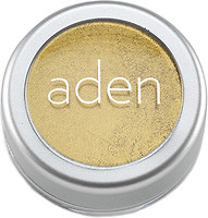 Фото Aden Loose Powder Eyeshadow/Pigment Powder 24 Metal Gold