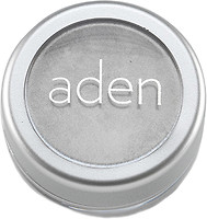 Фото Aden Loose Powder Eyeshadow/Pigment Powder 25 Metal Silver