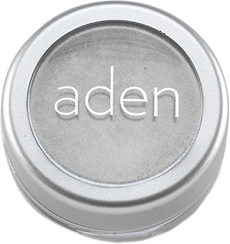 Фото Aden Loose Powder Eyeshadow/Pigment Powder 25 Metal Silver