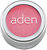 Фото Aden Loose Powder Eyeshadow/Pigment Powder 33 Neon Orange