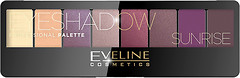 Фото Eveline Cosmetics Eyeshadow Professional Palette Sunrise