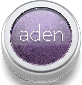 Фото Aden Loose Powder Eyeshadow Pigment Powder 03 Lavender
