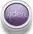 Фото Aden Loose Powder Eyeshadow Pigment Powder 03 Lavender