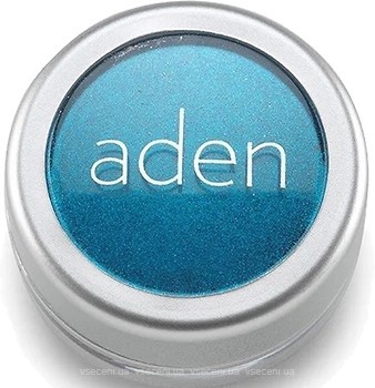 Фото Aden Loose Powder Eyeshadow Pigment Powder 15 Ocean