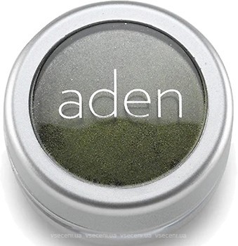 Фото Aden Loose Powder Eyeshadow Pigment Powder 19 Grass