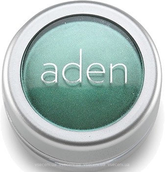 Фото Aden Loose Powder Eyeshadow Pigment Powder 20 Amazon Green