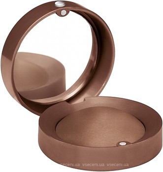 Фото Bourjois Little Round Pot Individual Eyeshadow 05 Choco Latte