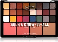Фото NYX Professional Makeup Such A Know-It-All