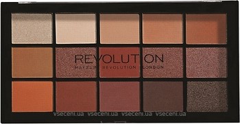 Фото Makeup Revolution Reloaded Eyeshadow Palette Iconic Fever