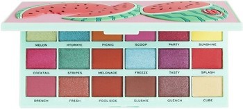 Фото I Heart Revolution Tasty Eyeshadow Palette Watermelon