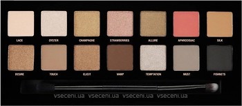 Фото W7 W7 Seduced Provocative Pressed Pigment Eyeshadow Palette