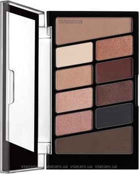 Фото Wet N Wild Color Icon Eyeshadow 10 Pan Palette Nude Awakening