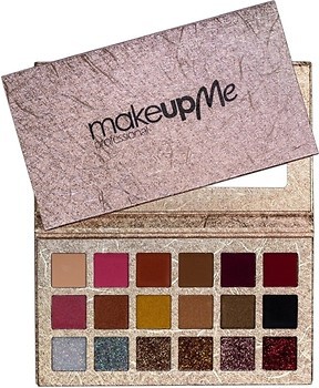 Фото Make Up Me Eyeshadow Palette 18 Colors P18-3