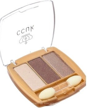 Фото Constance Carroll Eyeshadow Palette Trio 74