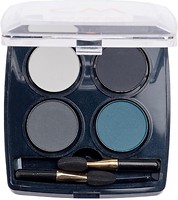 Фото Color Me Royal Collection Velvet Touch Four Colors Eyeshadow Palette 75
