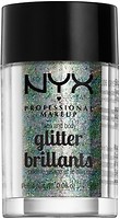 Фото NYX Professional Makeup Face & Body Glitter Brillants 06 Crystal