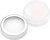 Фото Aden Glitter Powder 05 Glitter White