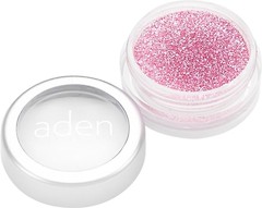 Фото Aden Glitter Powder 12 Candy Pink