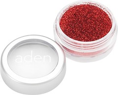 Фото Aden Glitter Powder 24 Glitter Bordeaux