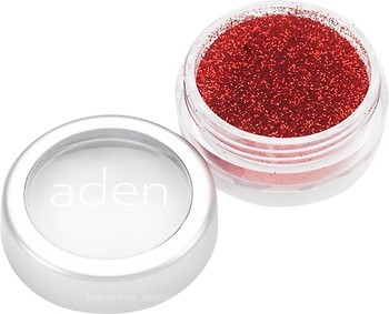Фото Aden Glitter Powder 24 Glitter Bordeaux