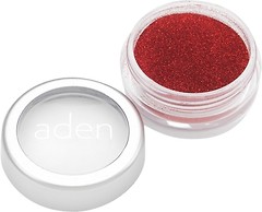 Фото Aden Glitter Powder 35 Metal Red