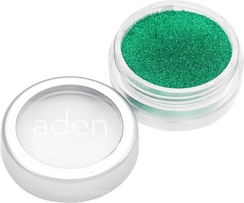 Фото Aden Glitter Powder 41 Emerald