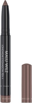 Фото Malu Wilz Longwear Eyeshadow Pen 4 Shimmering Fray Fog