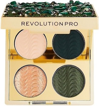 Фото rEvolution PRO Ultimate Eye Look Eyeshadow Palette So Jaded