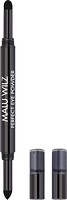 Фото Malu Wilz Perfect Eyeshadow 65 Dark Grey Velvet