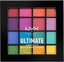Фото NYX Professional Makeup Ultimate Shadow Palette 04 Brights
