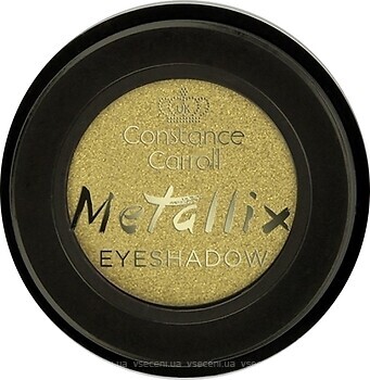 Фото Constance Carroll Metallix Mono Eyeshadow 06 Sol