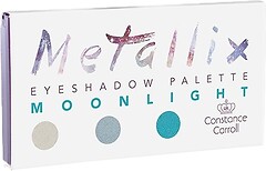 Фото Constance Carroll Metallix Palette 02 Moonlihgt