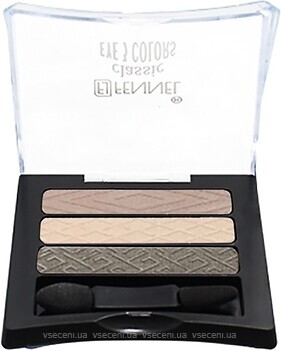 Фото Fennel Classic Eyeshadow 3 Color 18