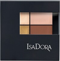 Фото Isadora Eye Shadow Palette Quartet 05 Rose Glam