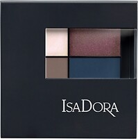 Фото Isadora Eye Shadow Palette Quartet 07 Marine Style
