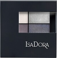 Фото Isadora Eye Shadow Palette Quartet 12 Crystal Mauve