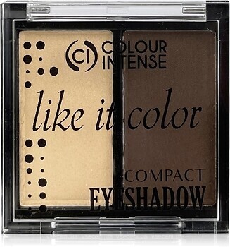 Фото Colour Intense Like It Color Compact Eyeshadow Palette 201