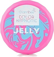 Фото GlamBee Color Hypnotic Jelly Glitter 02