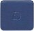 Фото Diego Dalla Palma Eye Shadow Matte 174 Deep Blue