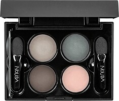 Фото NoUBA Quattro Eyeshadow Palette 648