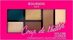 Фото Bourjois Volume Glamour Eyeshadow Palette 002 Coup De Theatre