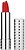 Фото Clinique Dramatically Different Lipstick Shaping Lip Colour 20 Red Alert