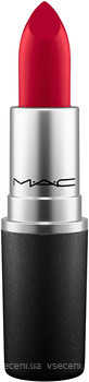 Фото MAC Lipstick Ruby Woo (M)