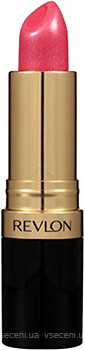 Фото Revlon Super Lustrous Lipstick №430 Softsilver Rose