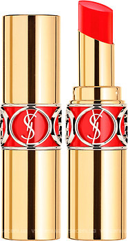 Фото Yves Saint Laurent Rouge Volupte Shine Oil-In Stick №46 Orange Perfecto